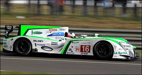 WEC Pescarolo 03