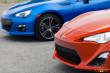 Subaru BRZ 2013 vs Scion FR-S 2013 Subaru BRZ 2013 vs Scion FR-S 2013