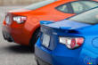 Subaru BRZ 2013 vs Scion FR-S 2013 Subaru BRZ 2013 vs Scion FR-S 2013
