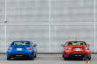 Subaru BRZ 2013 vs Scion FR-S 2013 Subaru BRZ 2013 vs Scion FR-S 2013