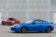 2013 Subaru BRZ Sport-tech Package, 2013 Scion FR-S