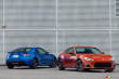 2013 Subaru BRZ Sport-tech Package, 2013 Scion FR-S