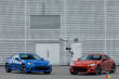 2013 Subaru BRZ Sport-tech Package, 2013 Scion FR-S