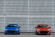2013 Subaru BRZ Sport-tech Package, 2013 Scion FR-S