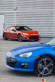 2013 Subaru BRZ Sport-tech Package, 2013 Scion FR-S