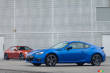 2013 Subaru BRZ Sport-tech Package, 2013 Scion FR-S