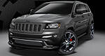 Jeep Grand Cherokee SRT8 2013: édition spéciale