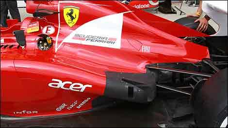 F1 Ferrari