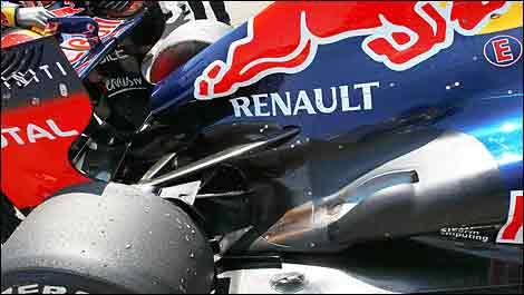F1 Red Bull
