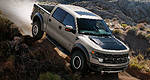 Ford Raptor vs Rover: Earth and Mars Faceoff [Infographic]