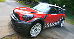 Rallye: MINI fera l'impasse sur le rallye de Grande-Bretagne