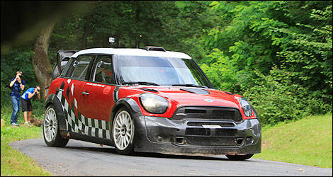 MINI Prodrive