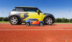 London: A Mini MINI!