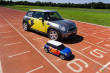 London: A Mini MINI!