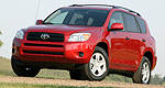 Toyota recalls RAV4 and Lexus HS 250h vehicles
