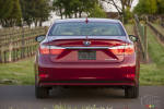 2013 Lexus ES: prices revealed
