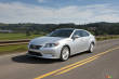 2013 Lexus ES: prices revealed