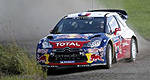 Rally: Photos and video of first day of action at Rally Finland