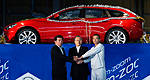 Mazda6: la production a débuté au Japon