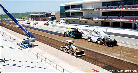 F1 Circuit of the Americas