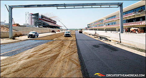F1 Circuit of the Americas