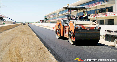 F1 Circuit of the Americas