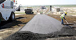 F1: Paving underway at Circuit of the Americas in Austin (+photos)