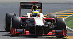 F1: Pedro de la Rosa predicts small HRT will improve