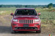 Jeep Grand Cherokee SRT8 2012�: essai routier