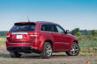 Jeep Grand Cherokee SRT8 2012�: essai routier