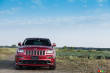 Jeep Grand Cherokee SRT8 2012�: essai routier