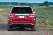Jeep Grand Cherokee SRT8 2012�: essai routier