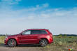 Jeep Grand Cherokee SRT8 2012�: essai routier