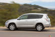 Toyota RAV4 �lectrique: le plus loin avec un �plein�
