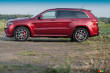 2012 Jeep Grand Cherokee SRT8 Review 2012 Jeep Grand Cherokee SRT8 Review