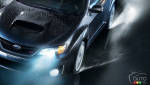 Subaru Impreza WRX STI soldiers on unchanged for 2013
