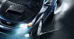 Subaru Impreza WRX STI soldiers on unchanged for 2013