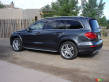 Mercedes-Benz Classe GL 2013�: premi�res impressions