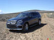 Mercedes-Benz Classe GL 2013�: premi�res impressions