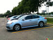 2013 Subaru legacy 3.6R Limited with Eyesight