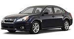 Subaru Legacy 2013 : premières impressions