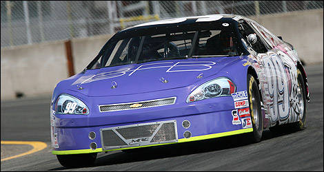 NASCAR Chevrolet Derek White