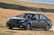 2013 Subaru Legacy First Impressions 2013 Subaru Legacy First Impressions