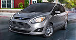 2013 Ford C-MAX Hybrid delivers 47 US MPG according to EPA