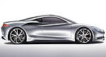 Le prototype Infiniti EMERG-E en vedette à Pebble Beach