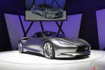 Infiniti to present EMERG-E Concept at Pebble Beach Concours