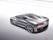 Le prototype Infiniti EMERG-E en vedette � Pebble Beach