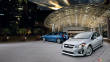 Minor updates for the 2013 Subaru Impreza