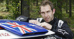 Rallye: Chris Atkinson veut retrouver le WRC au plus vite
