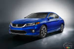 2013 Honda Accord: first official images